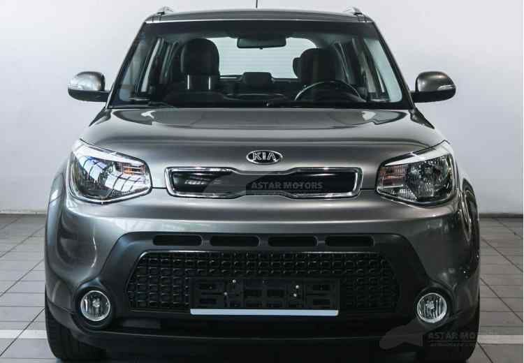 Kia Soul II