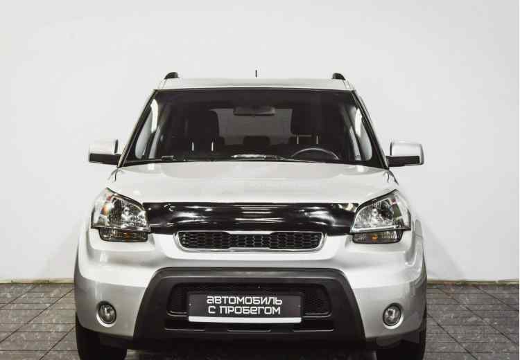 Kia Soul I Рестайлинг