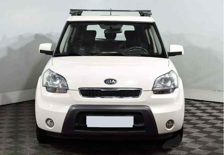 Kia Soul I Рестайлинг
