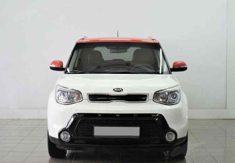 Kia Soul II Рестайлинг