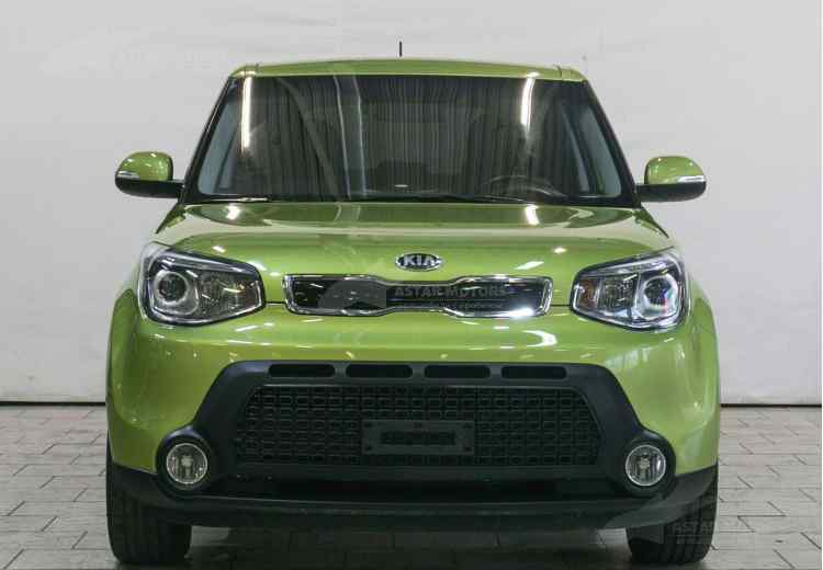 Kia Soul II
