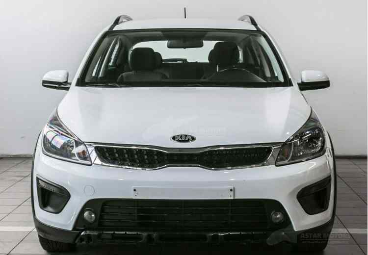 Kia Rio IV