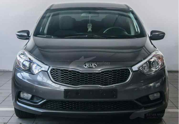Kia Cerato III