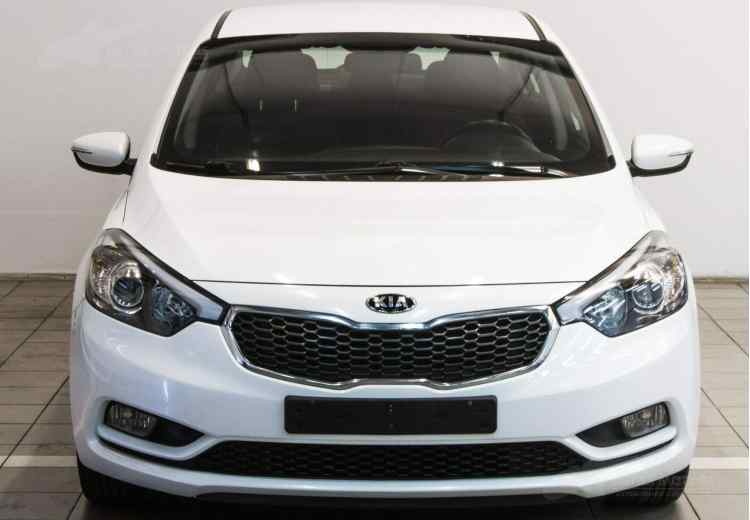 Kia Cerato III