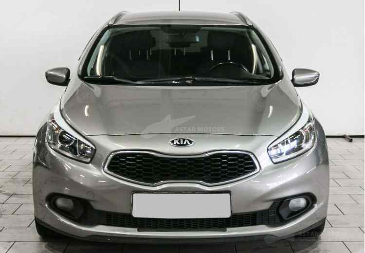 Kia Ceed II