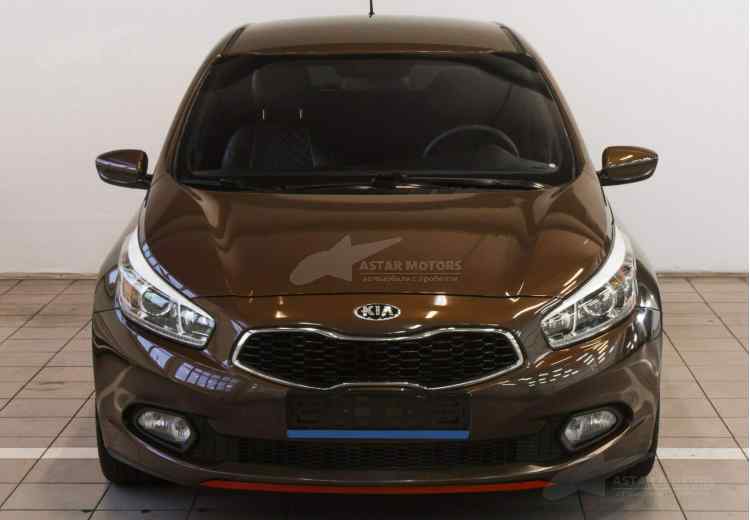 Kia Ceed II