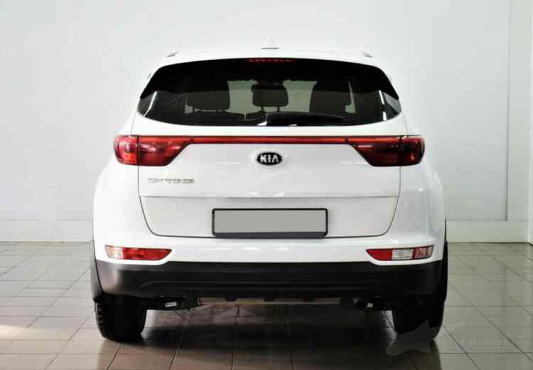 Kia Sportage IV