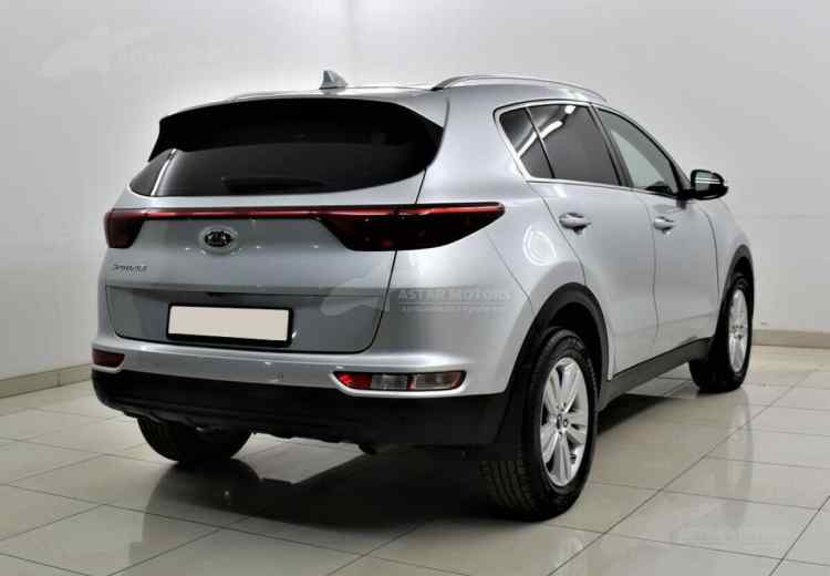 Kia Sportage IV
