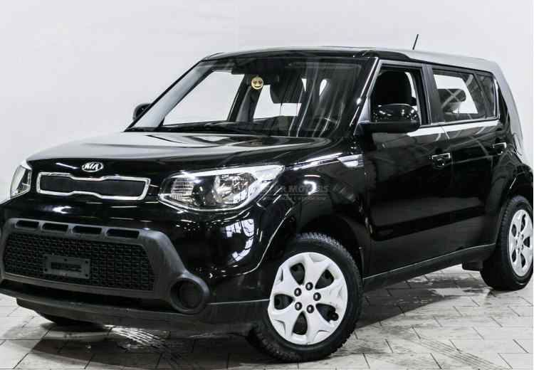 Kia Soul II Рестайлинг