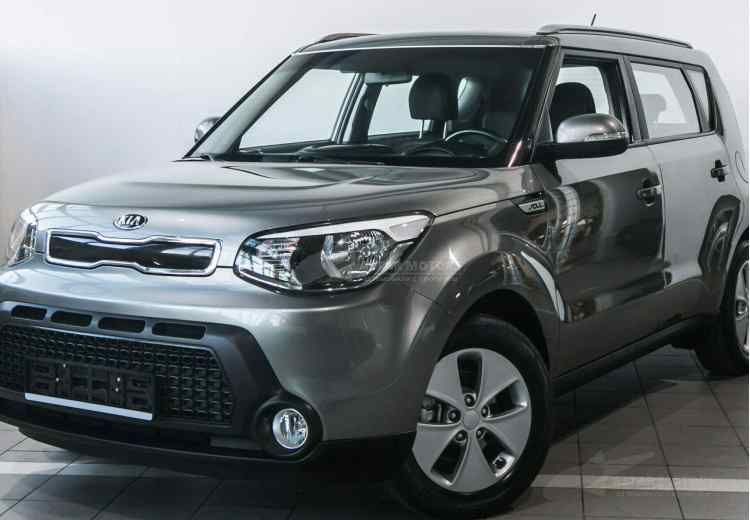Kia Soul II