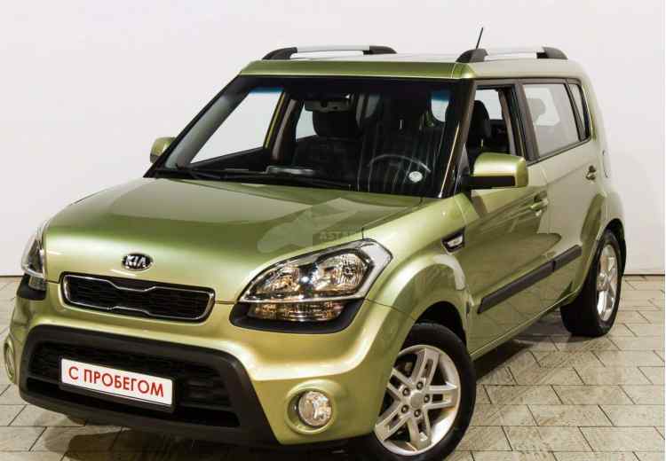 Kia Soul II