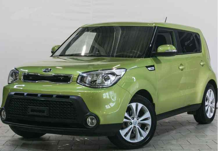 Kia Soul II