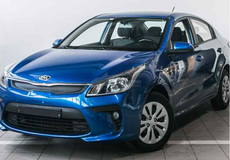 Kia Rio IV