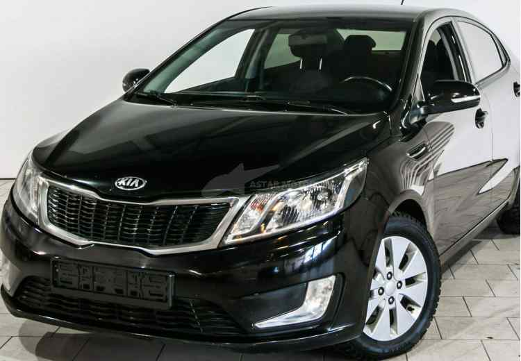 Kia Rio III