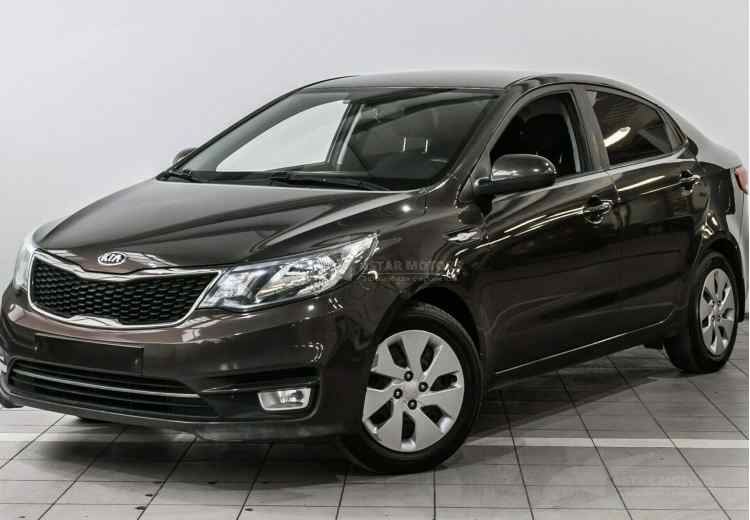 Kia Rio IV