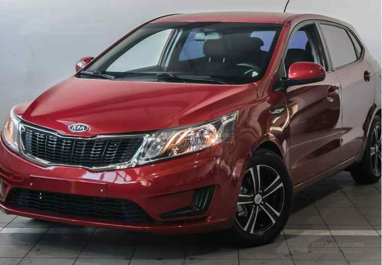 Kia Rio III