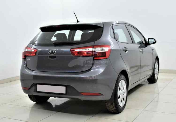 Kia Rio III