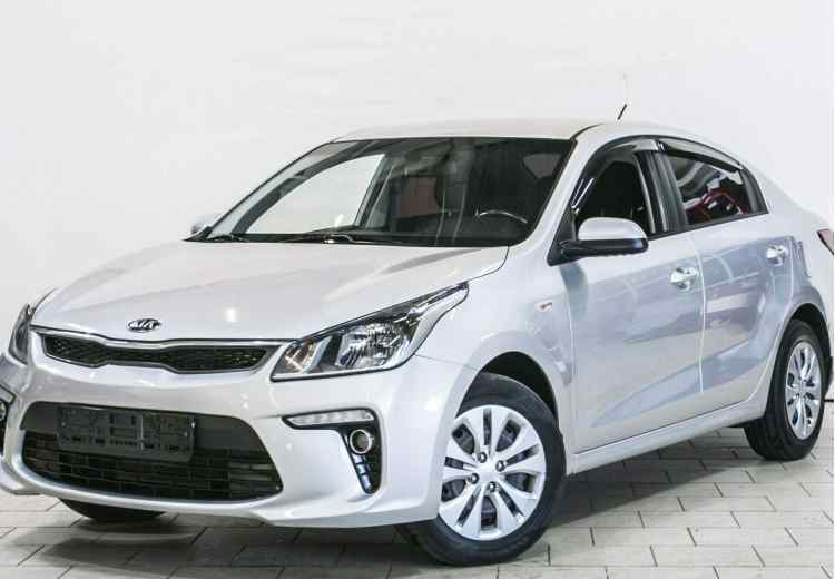 Kia Rio IV