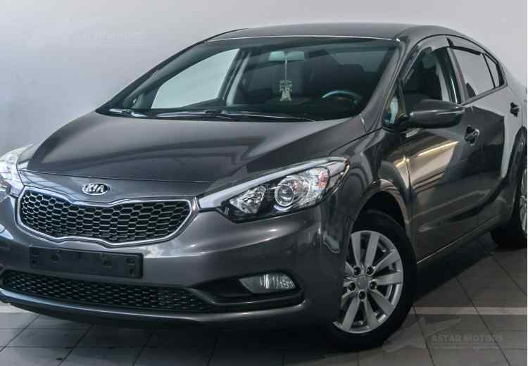 Kia Cerato III