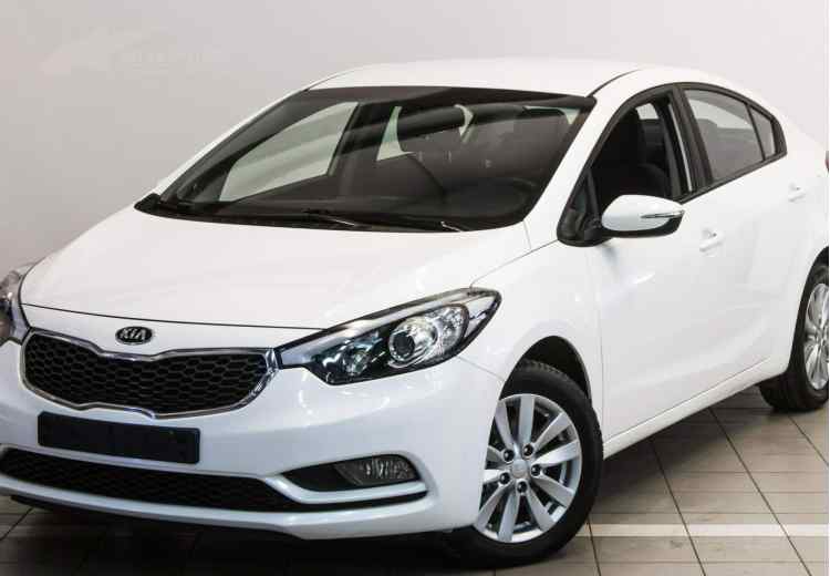 Kia Cerato III