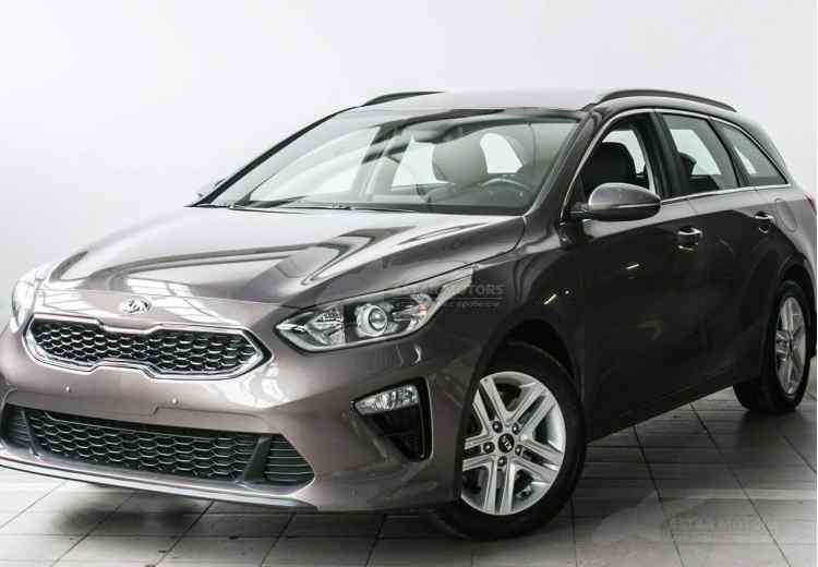 Kia Ceed III
