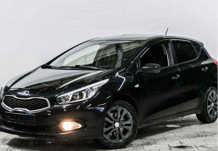 Kia Ceed II
