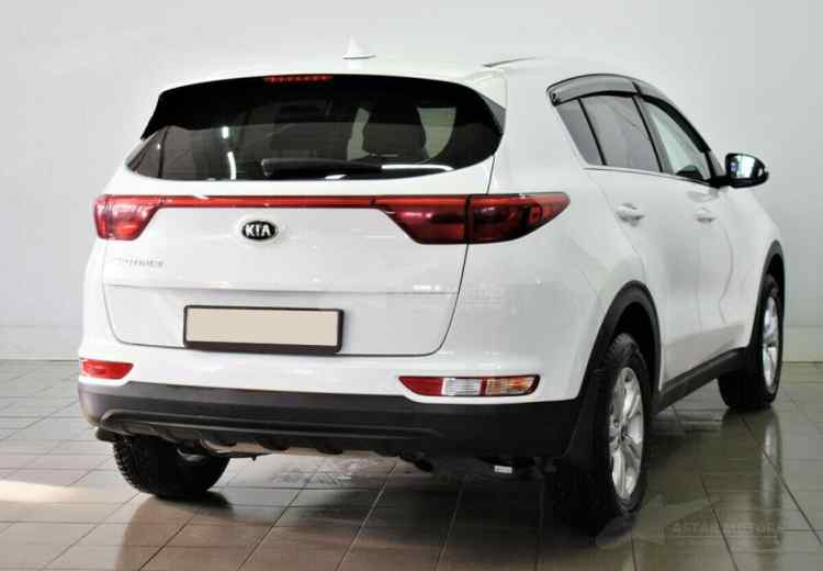 Kia Sportage IV