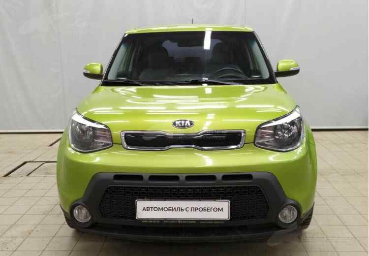 Kia Soul II