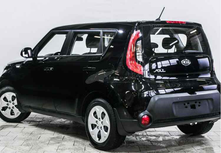Kia Soul II Рестайлинг