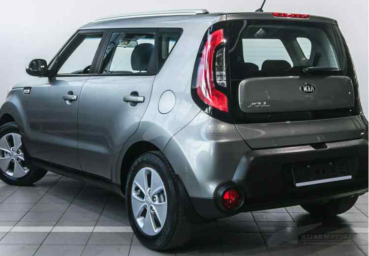 Kia Soul II