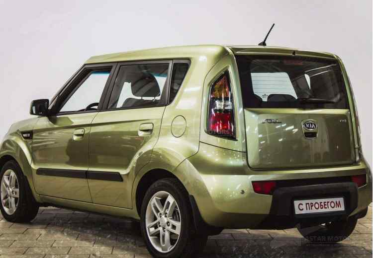 Kia Soul
