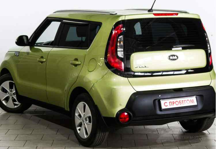 Kia Soul II