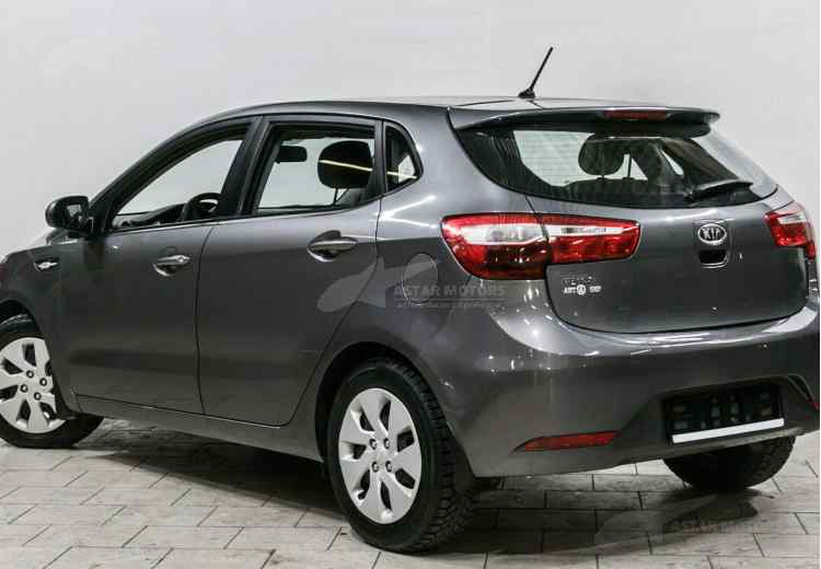 Kia Rio III