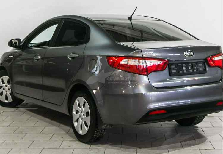 Kia Rio III