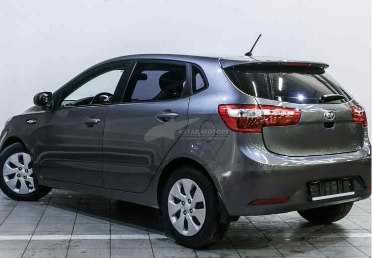 Kia Rio III