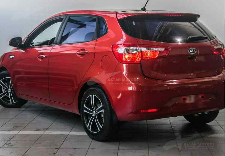 Kia Rio III