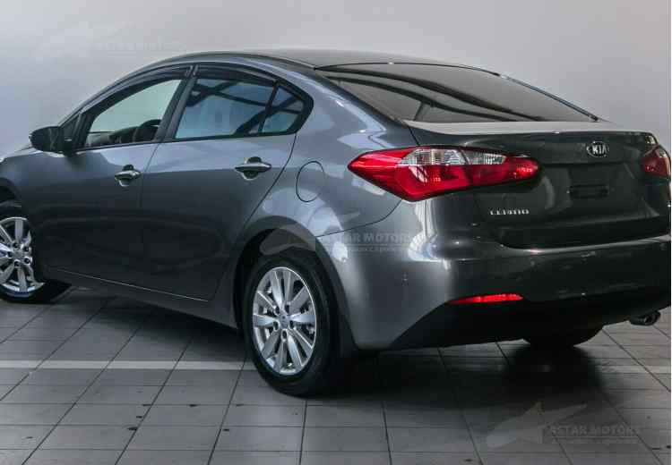 Kia Cerato III