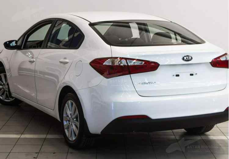 Kia Cerato III
