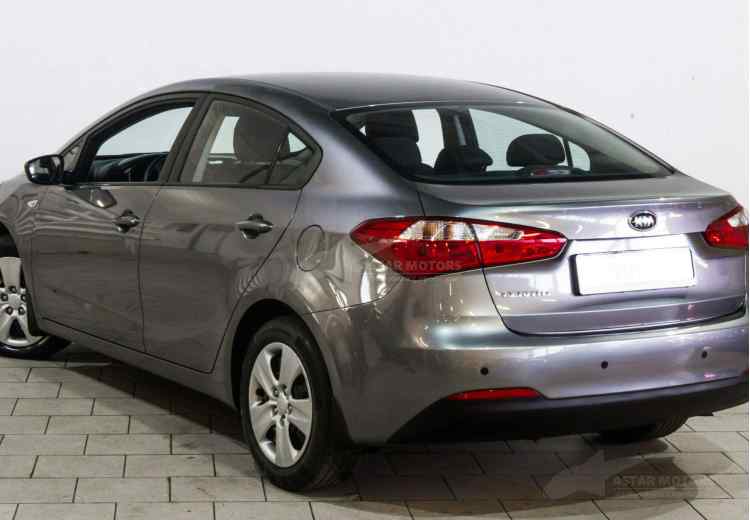 Kia Cerato III