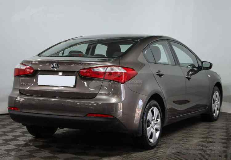 Kia Cerato III
