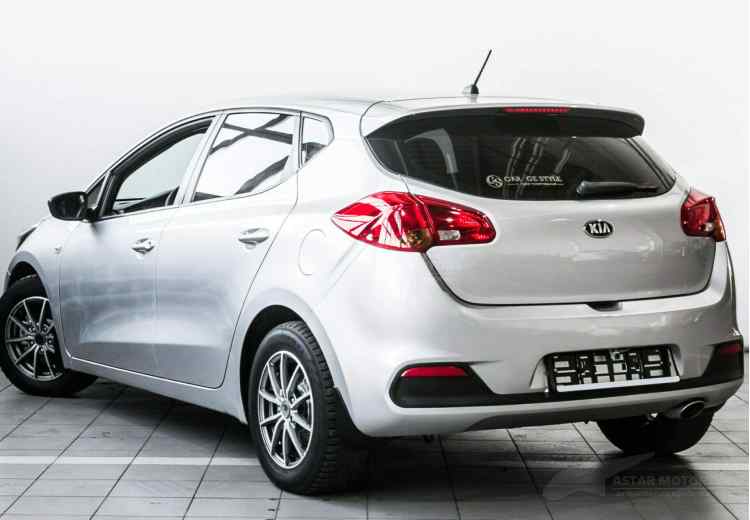 Kia Ceed II