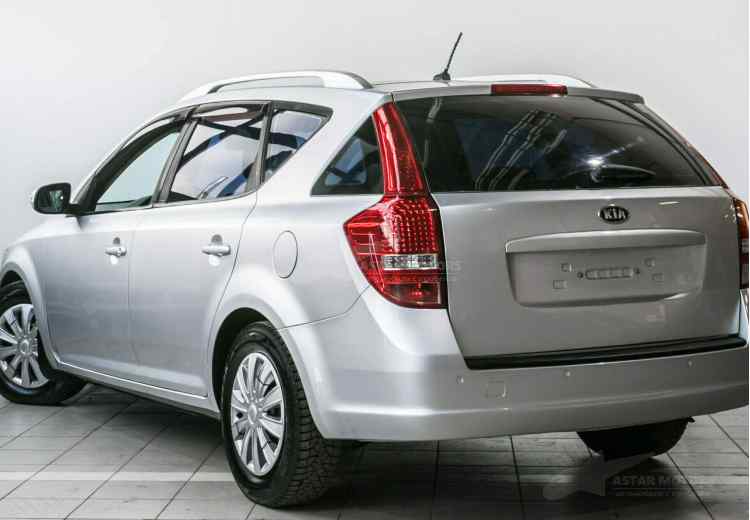 Kia Ceed I Рестайлинг