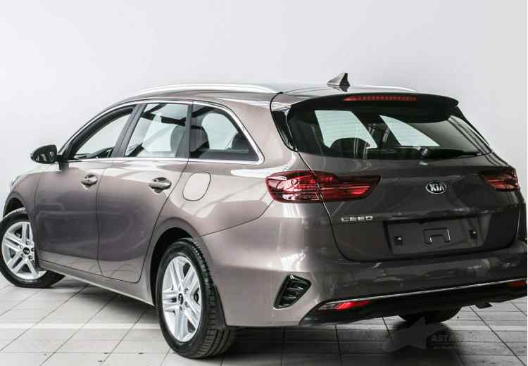 Kia Ceed III