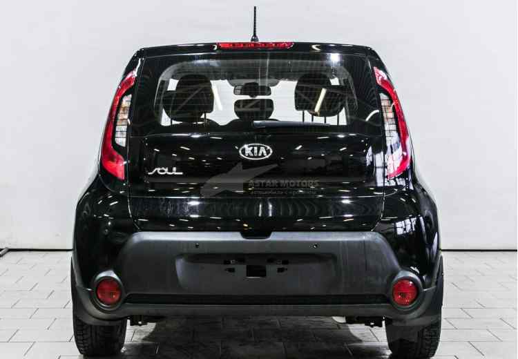 Kia Soul II Рестайлинг