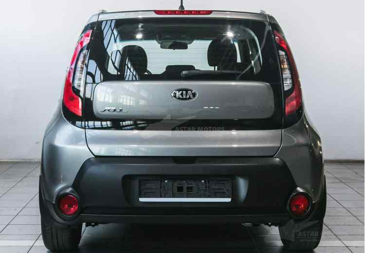 Kia Soul II