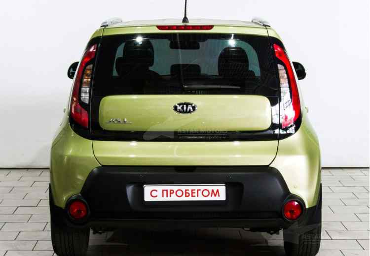 Kia Soul II