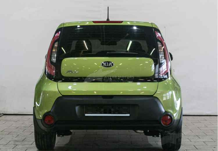 Kia Soul II