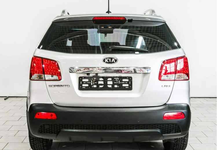 Kia Sorento II