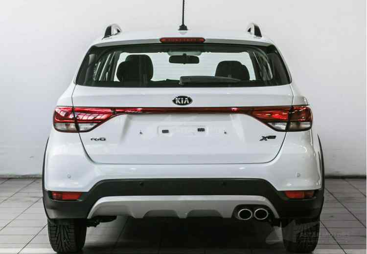 Kia Rio IV