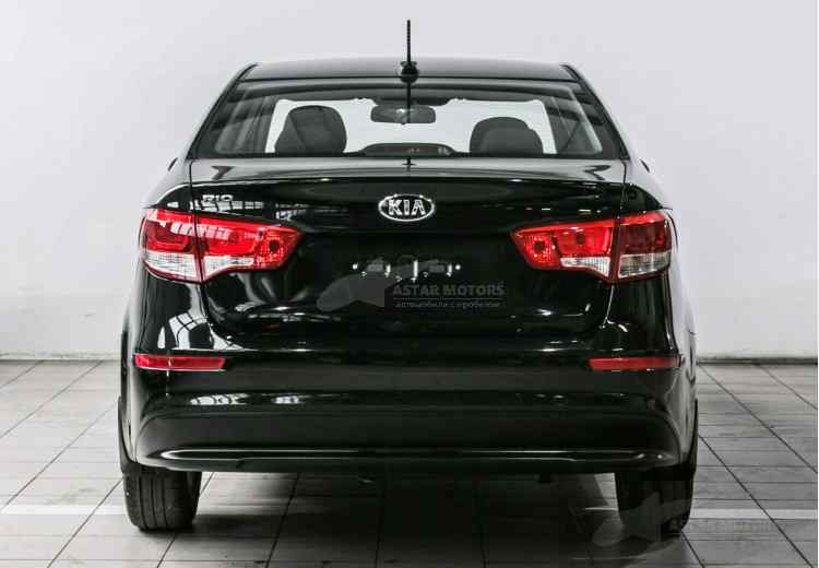 Kia Rio IV